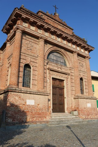 Chiesa di San Giovanni Battista (Moncucco Torinese)