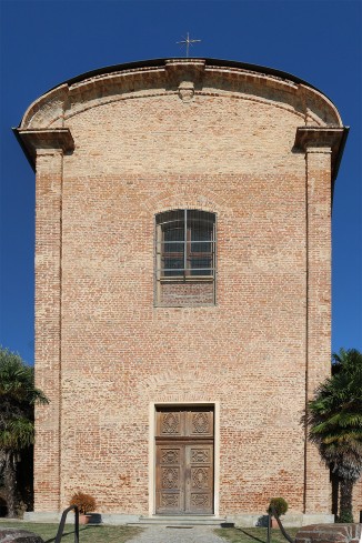 Chiesa dei Santi Vittore e Corona (Montaldo Torinese)