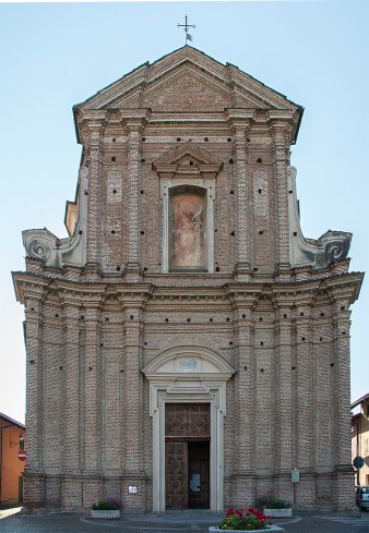 Chiesa di San Giovanni Battista (Moretta)