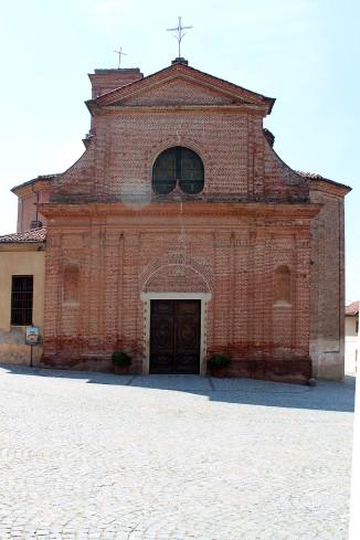 Chiesa di San Giovanni Battista (Moriondo Torinese)