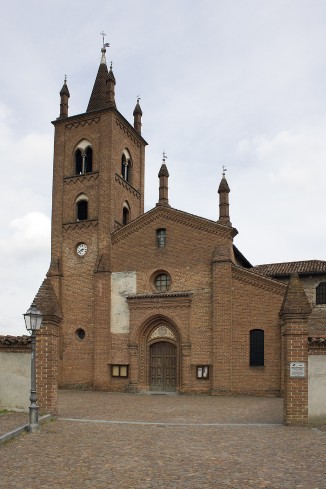 Chiesa di San Giovanni Battista (Murello)