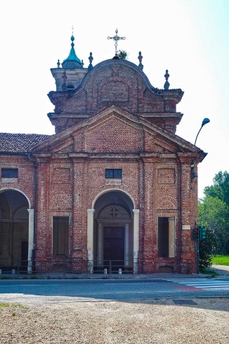 Chiesa della Visitazione di Maria Vergine (Nichelino)