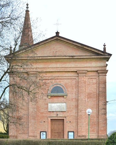 Chiesa della Natività di Maria Santissima (Santa Maria di Mugnano, Modena)