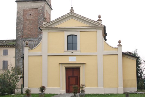 Chiesa di San Martino di Mugnano (San Martino di Mugnano, Modena)