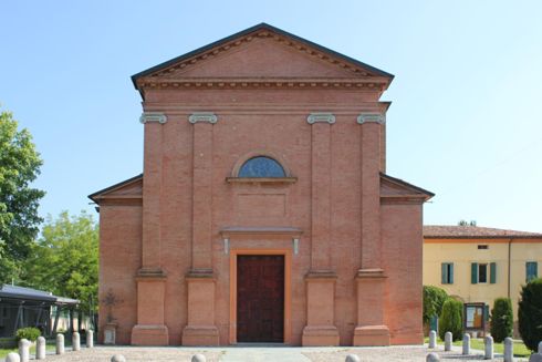 Chiesa di San Prospero Vescovo (San Prospero)