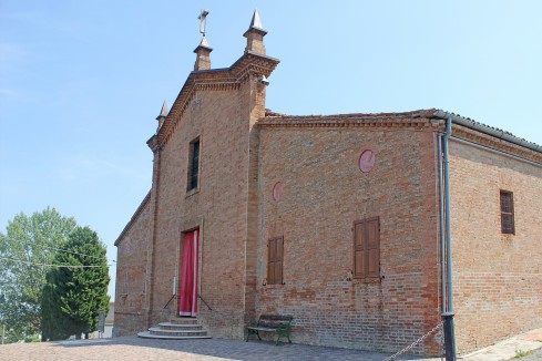 Chiesa di San Venanzio Martire (San Venanzio, Maranello)