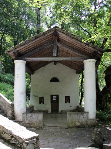 Cappella di San Giuseppe (Forno Alpi Graie, Groscavallo)