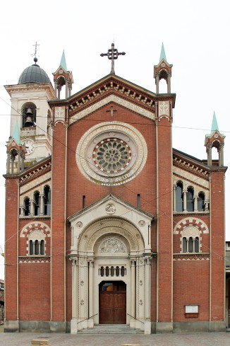 Chiesa di San Giovanni Battista (Orbassano)