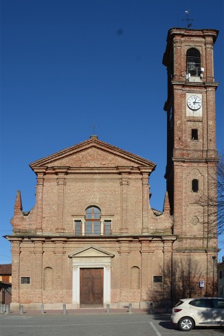 Chiesa della Santissima Trinità (Osasio)