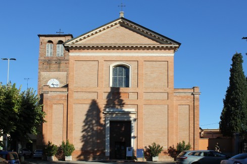 Chiesa di San Giovanni Apostolo ed Evangelista (Spezzano, Fiorano Modenese)
