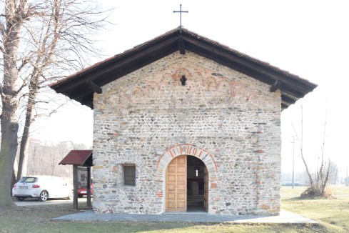 Cappella di San Ferreolo (Case Sparse, Grosso)