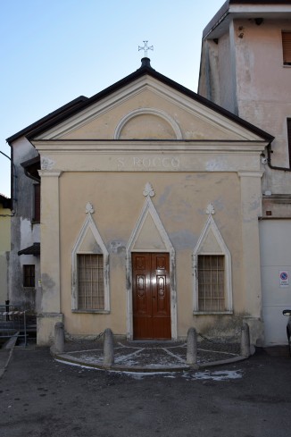 Cappella di San Rocco (Grosso)