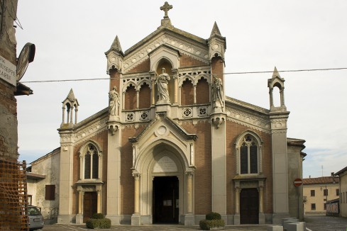 Chiesa di San Nicola Vescovo (Pancalieri)