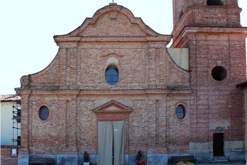 Chiesa dei Santi Pietro e Paolo Apostoli (Passerano Marmorito)