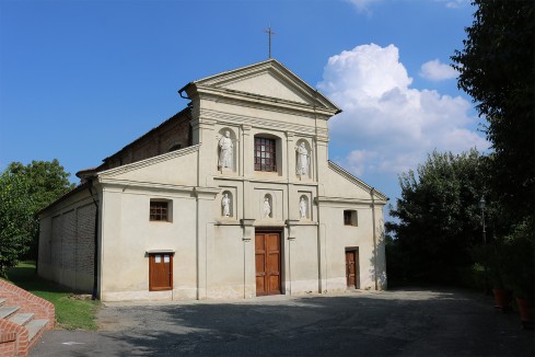 Chiesa di Santa Maria dell'Olmo (Pavarolo)