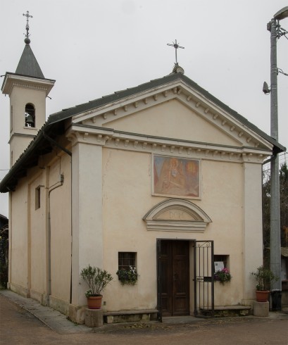 Cappella di San Michele (Tetti Griffa, La Loggia)