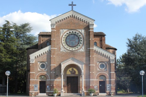 Chiesa di San Bartolomeo Apostolo (Modena, Villanova)