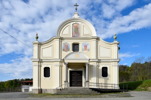 Chiesa di San Lorenzo Martire (Pertusio)