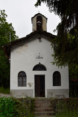 Cappella di San Grato (Momello, Lanzo Torinese)