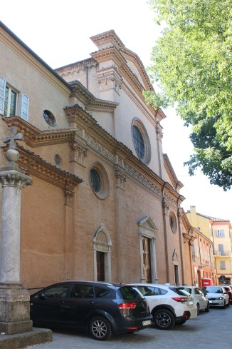 Chiesa di San Pietro Apostolo (Modena)