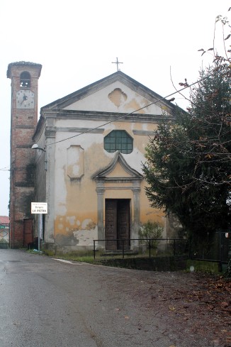 Cappella di San Lorenzo (Lauriano)