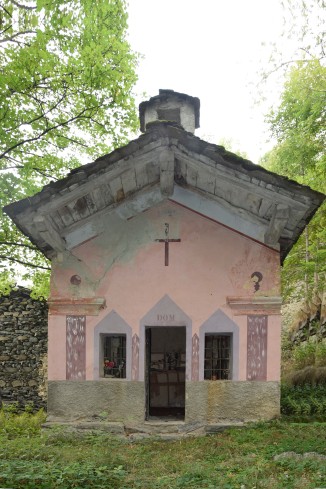 Cappella di San Vito (Lemie)