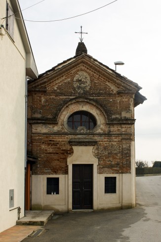 Cappella di San Bernardo Abate (San Bernardo, Marene)