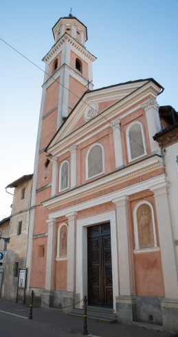 Cappella di Santa Croce  (Marene)
