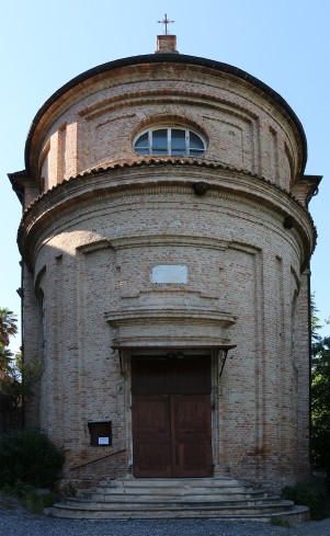 Chiesa di San Giorgio Martire (Vernone, Marentino)