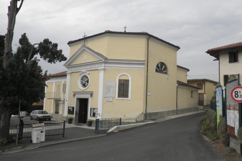 Chiesa della Beata Vergine delle Grazie (Valle Ceppi, Pino Torinese)