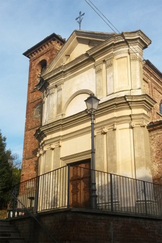 Chiesa di Santa Maria Maddalena (Avuglione, Marentino)