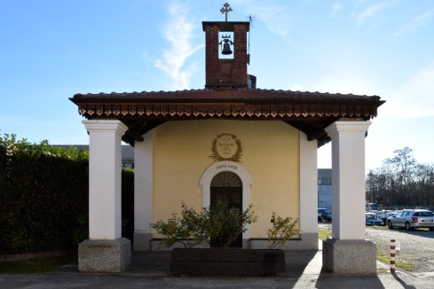 Cappella di Santa Lucia (Mathi)