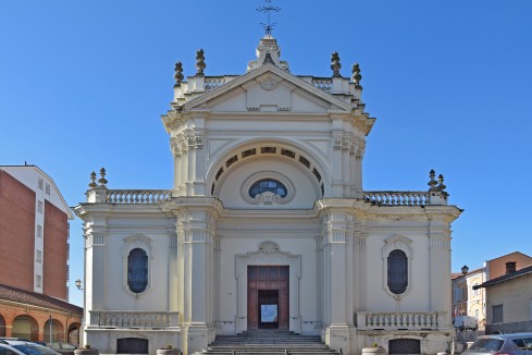 Chiesa di San Francesco d'Assisi (Piossasco)