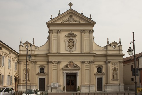 Chiesa di Santa Maria Maggiore (Poirino)