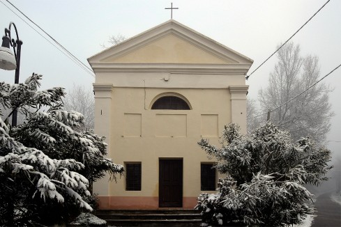 Cappella di Sant'Anna (Mombello di Torino)