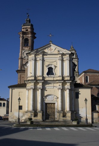 Cappella della Beata Vergine Assunta  (Monasterolo di Savigliano)