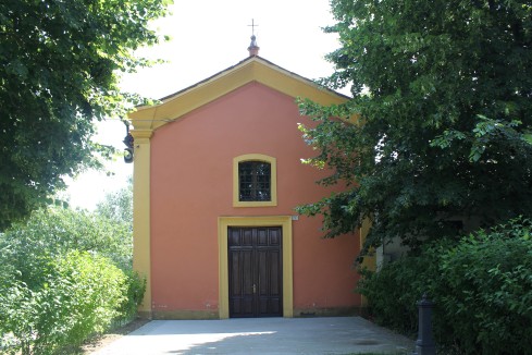 Oratorio di Sant'Anna (Pozza, Maranello)