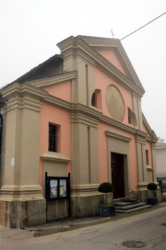 Chiesa di Sant'Andrea Apostolo (Prascorsano)