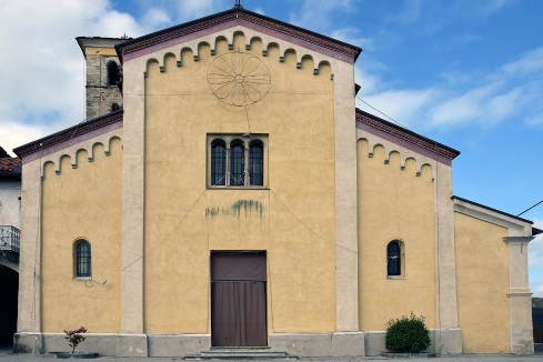 Chiesa di San Nicola Vescovo (Pratiglione)