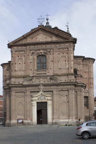 Chiesa di San Giovanni Battista (Racconigi)