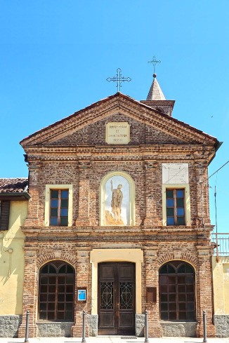 Chiesa di San Giovanni Battista (Borgata Bauducchi, Moncalieri)
