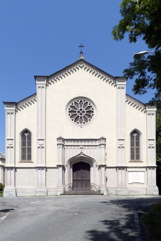 Chiesa di San Giorgio Martire (Reano)