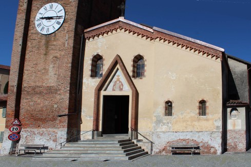 Chiesa di San Pietro in Vincoli (Rivalba)