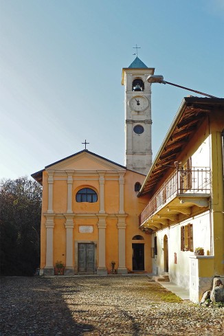 Chiesa della Beata Vergine della Neve (detta del Rocciamelone) (Moncalieri)