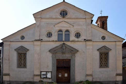 Chiesa di San Giovanni Battista (Rivara)