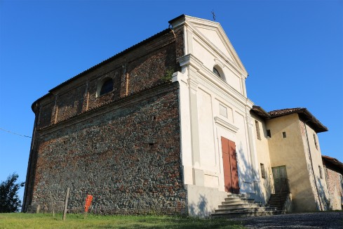 Chiesa di San Giorgio Martire (Vergnano, Moncucco Torinese)