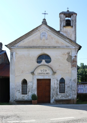 Cappella di San Bartolomeo (Moncucco Torinese)