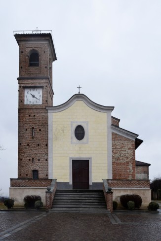 Chiesa di Santa Maria Maddalena (Rivarossa)