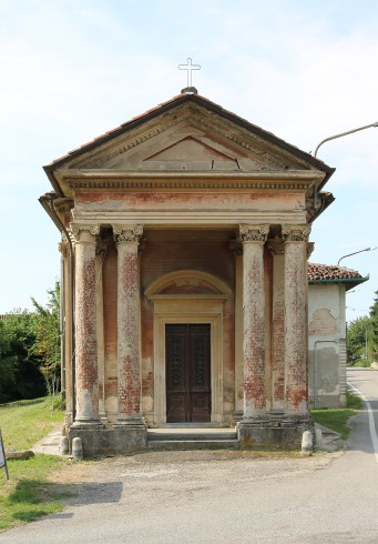 Cappella di San Bernardino da Siena (Moncucco Torinese)