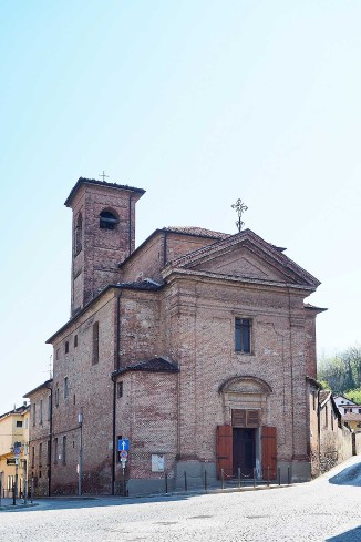 Chiesa di San Bartolomeo Apostolo (Rivoli)